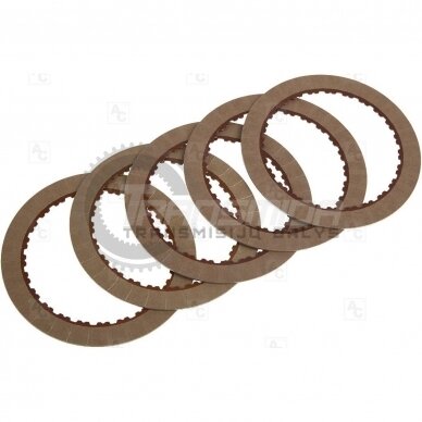 FRICTION PLATE KIT