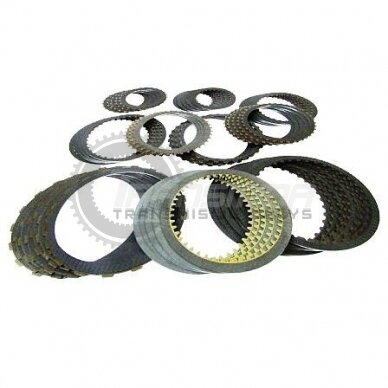 FRICTION PLATE KIT