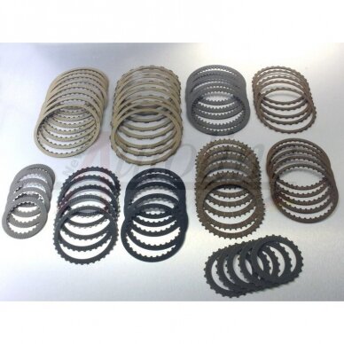 FRICTION PLATE KIT