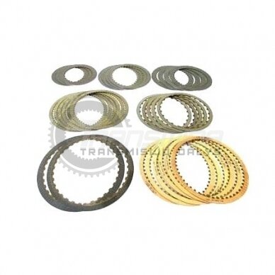 FRICTION PLATE KIT