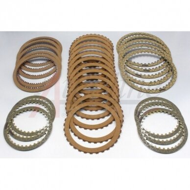 FRICTION PLATE KIT