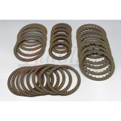 FRICTION PLATE KIT