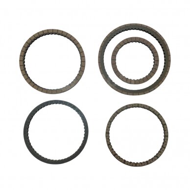 FRICTION PLATE KIT