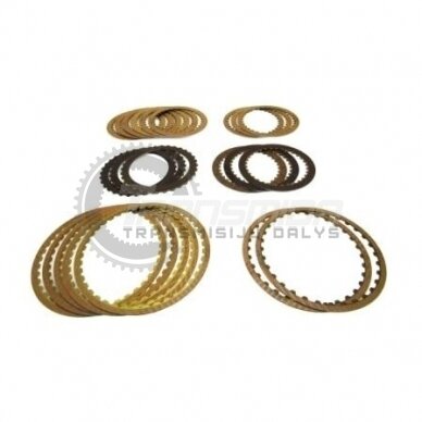 FRICTION PLATE KIT