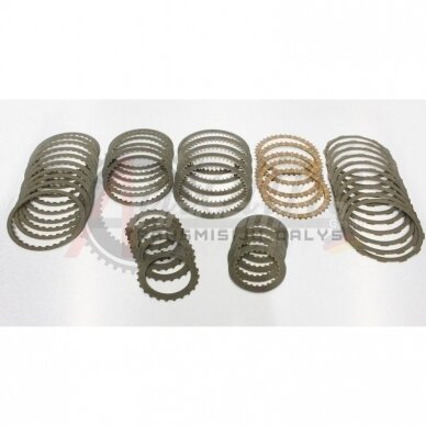 FRICTION PLATE KIT