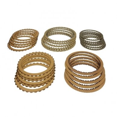 FRICTION PLATE KIT