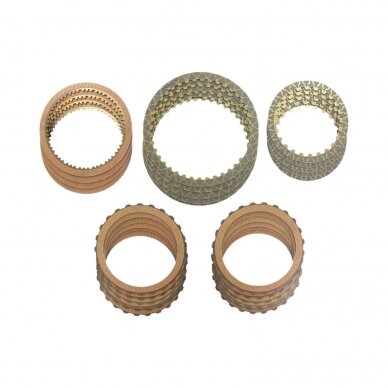 FRICTION PLATE KIT