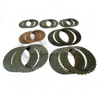 FRICTION PLATE KIT