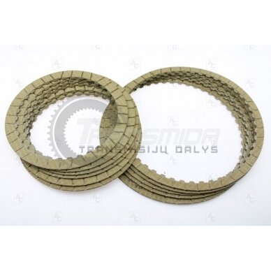 Friction Plate Kits