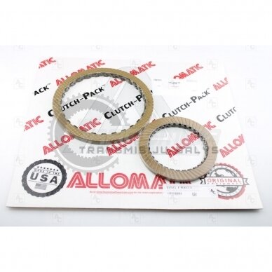 FRICTION PLATE KIT