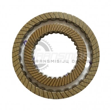 FRICTION PLATE KIT