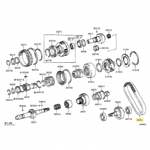 Chain HV-117