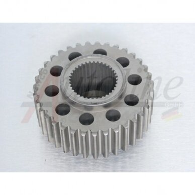 Chain sprocket