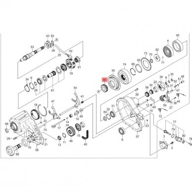 Chain sprocket 2