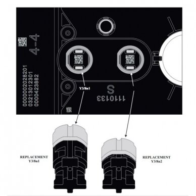 Speed Sensor Kit 1