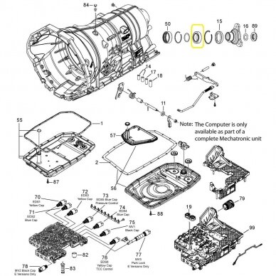 Bearing 1