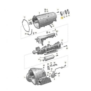 Подшипник 1