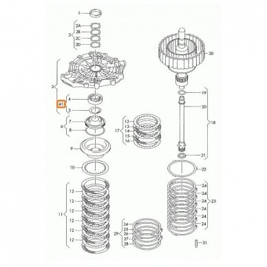 Подшипник 1