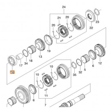 Bearing 2