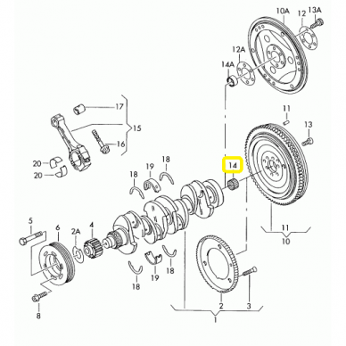 Bearing 2