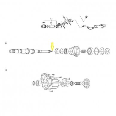 Подшипник 1