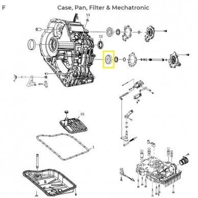 Bearing 1