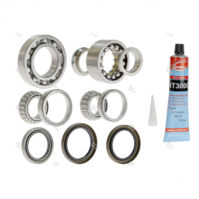 Bearing and seal kit