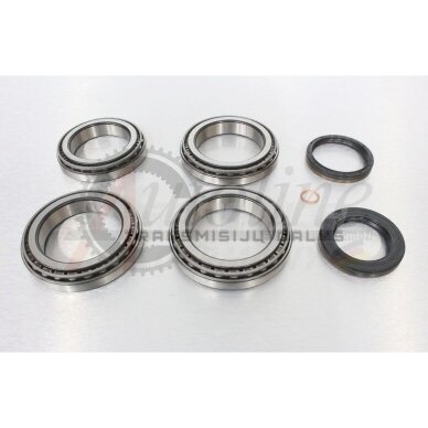 Bearing and seal kit