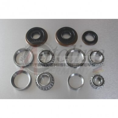 Bearing and seal kit