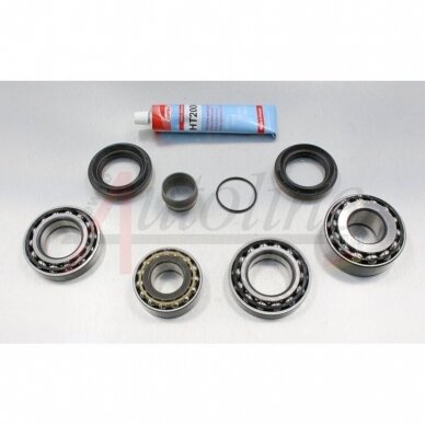 Bearing and seal kit