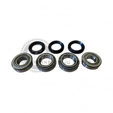 Bearing and seal kit