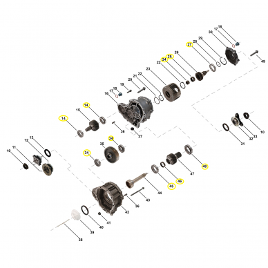 Bearing Kit