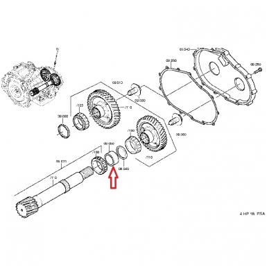 BUSHING 1