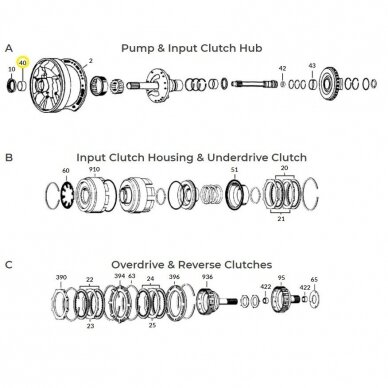 BUSHING PUMP 1