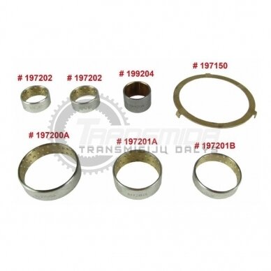 BUSHING KIT 1