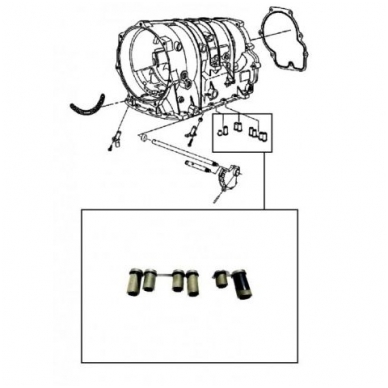 Tube kit 1