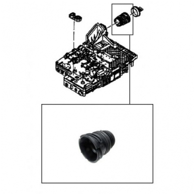 Main harness plug 2