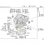 Pan Gasket