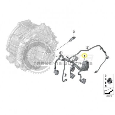 WIRING HARNESS