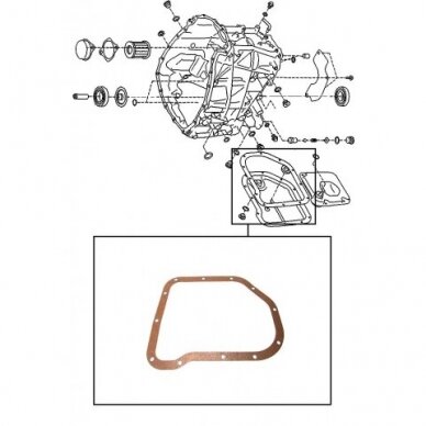 Dichtung 1