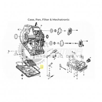 Gasket 1