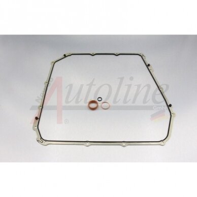 Sub kit, oil pan