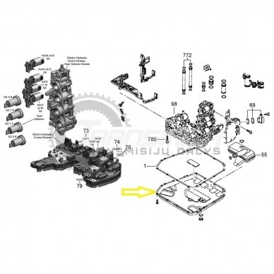 Oil Pan 2