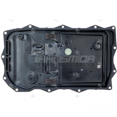 Oil Pan / filter 1