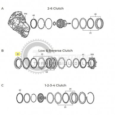 SPRAG ASSY 1