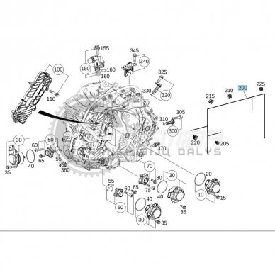 WIRING HARNESS