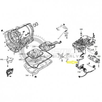 Wiring harness 1