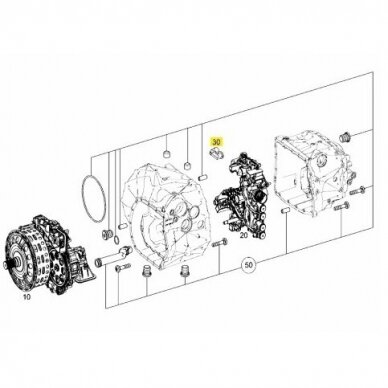 Actuator Bracket