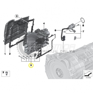 Installation Kit for Mechatronics 1