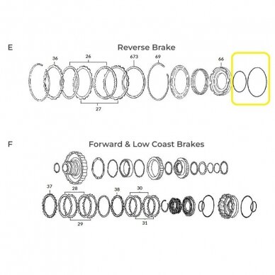 O-Ring Kit 1